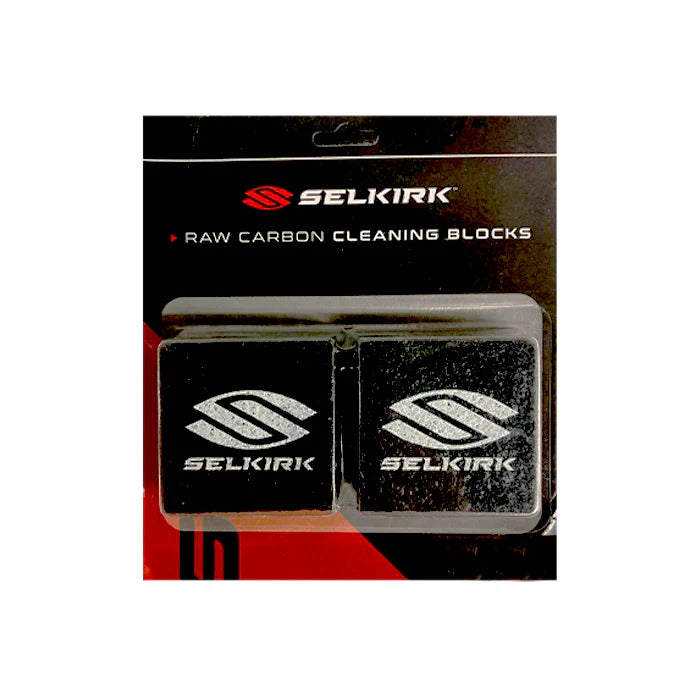 Selkirk Carbon Fiber Cleaning Block - 2 Pack