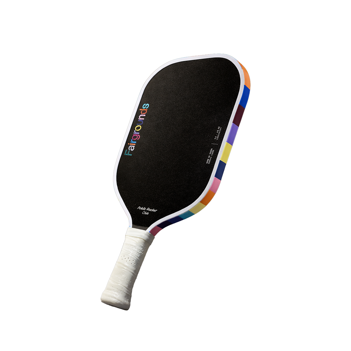 Fairgrounds Pickleball 14mm 3K Carbon 2026
