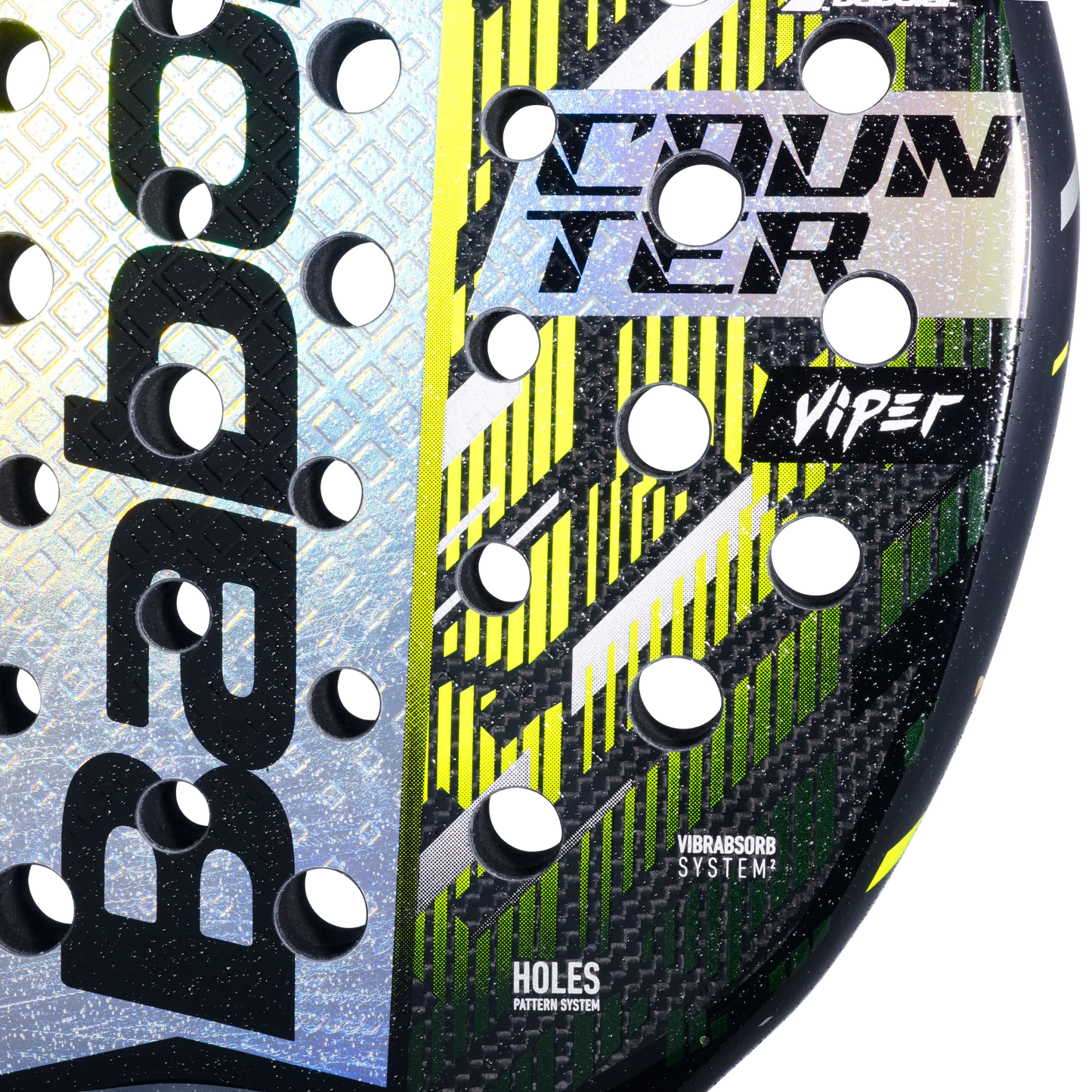Babolat Counter Viper 2.5 Padel