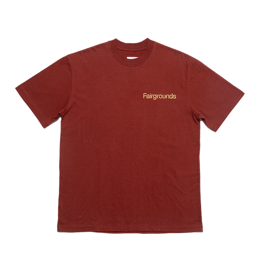 Ace Tee - Candy Apple