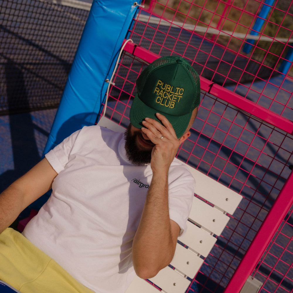 Fairgrounds Trucker Hat