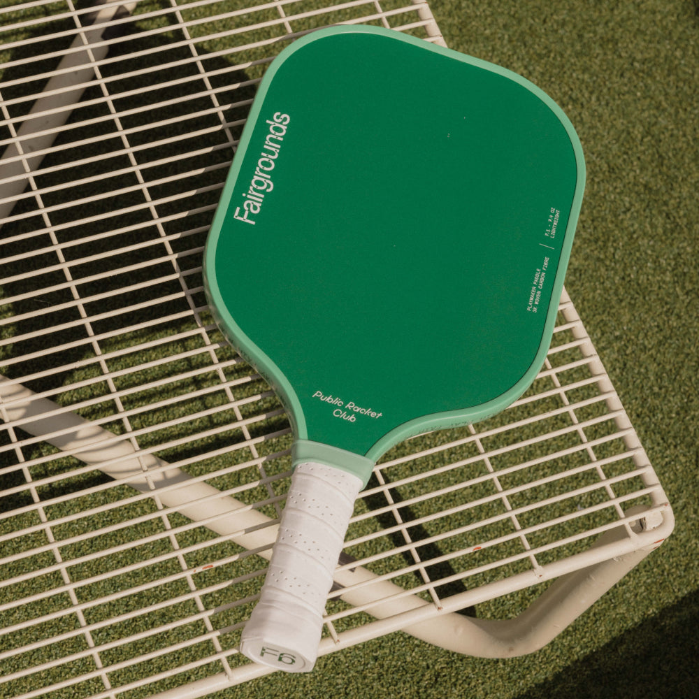 Quality Courts Paddle - Green Space