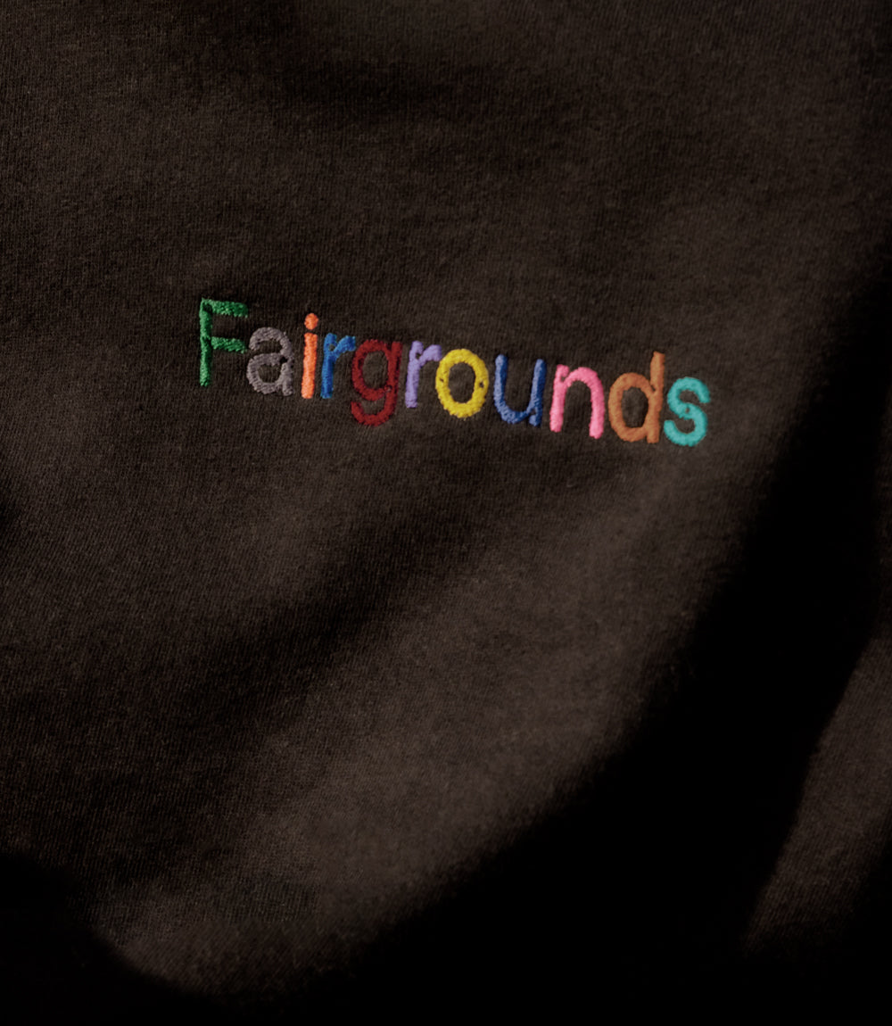 Classic Crewneck Tee - Black