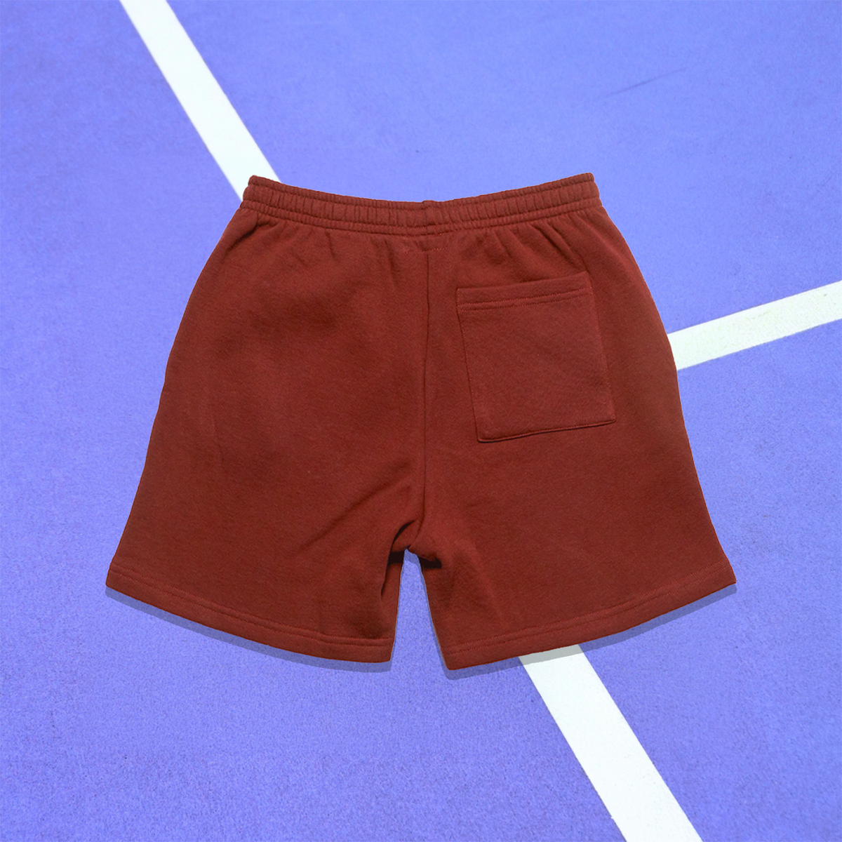 Ace Shorts - Candy Apple