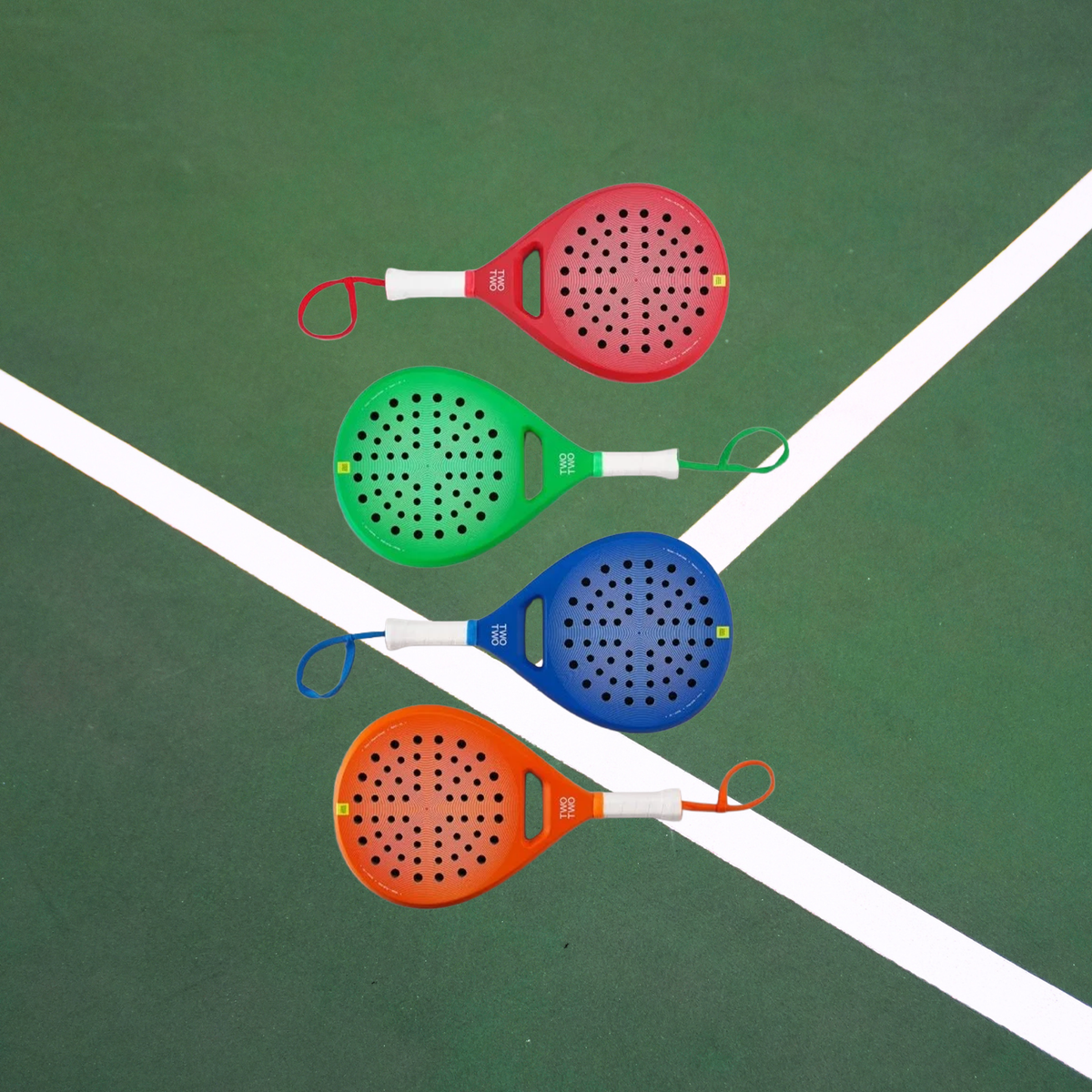 Round Racket - PLAY ONE