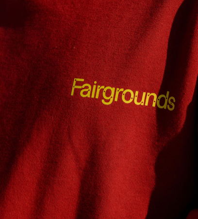 Ace Tee - Candy Apple