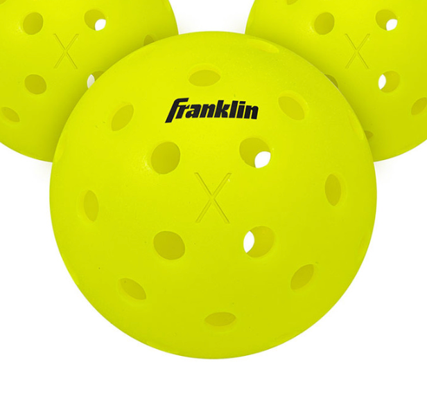 Franklin X40 Yellow Ball - Single