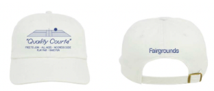 Quality Courts Dad Hat