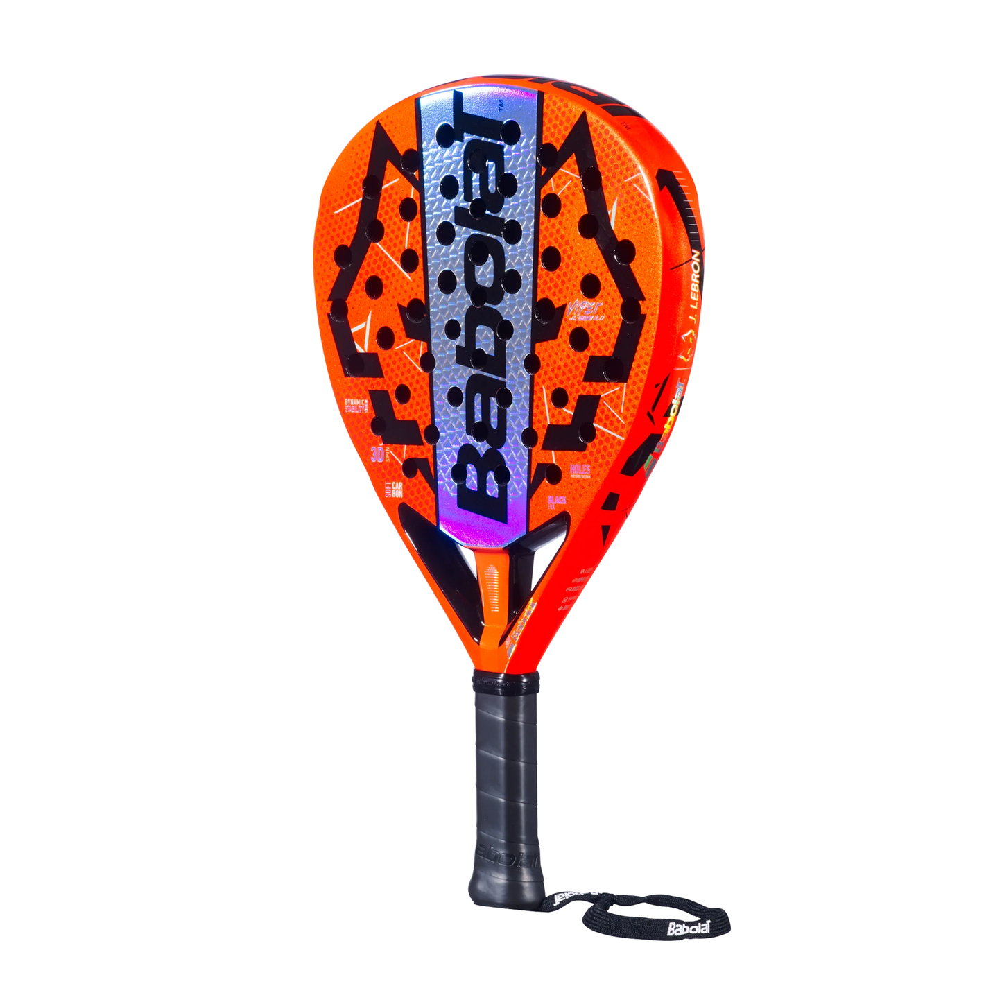 Babolat Viper Soft 3.0 Lebron