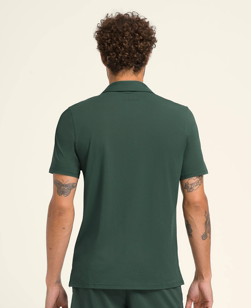 Wilson M League Polo