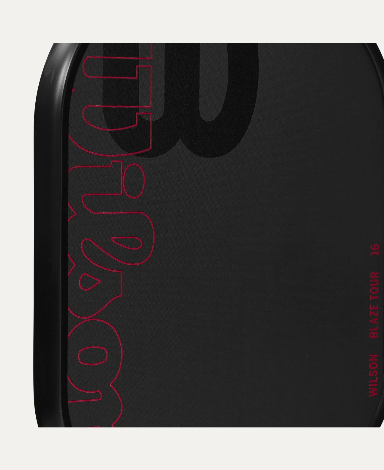 WILSON BLAZE TOUR 16MM PICKLEBALL PADDLE