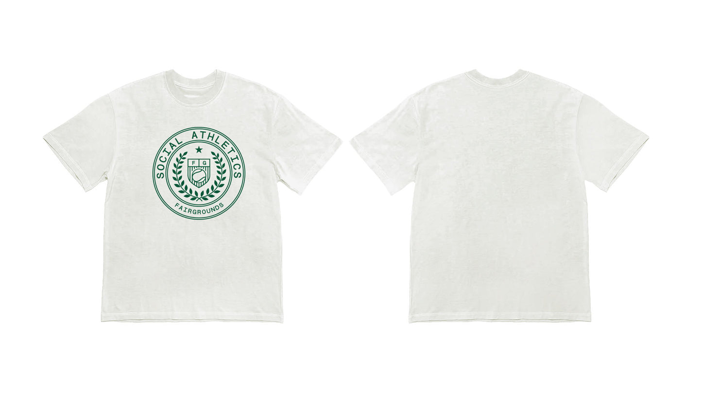 Fairgrounds Crest T-Shirt