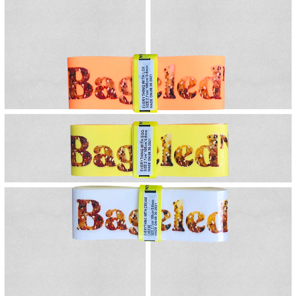 Bageled - Performance Overgrip Tape
