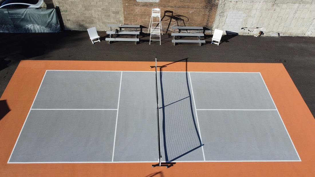 What’s your favourite court to play on?