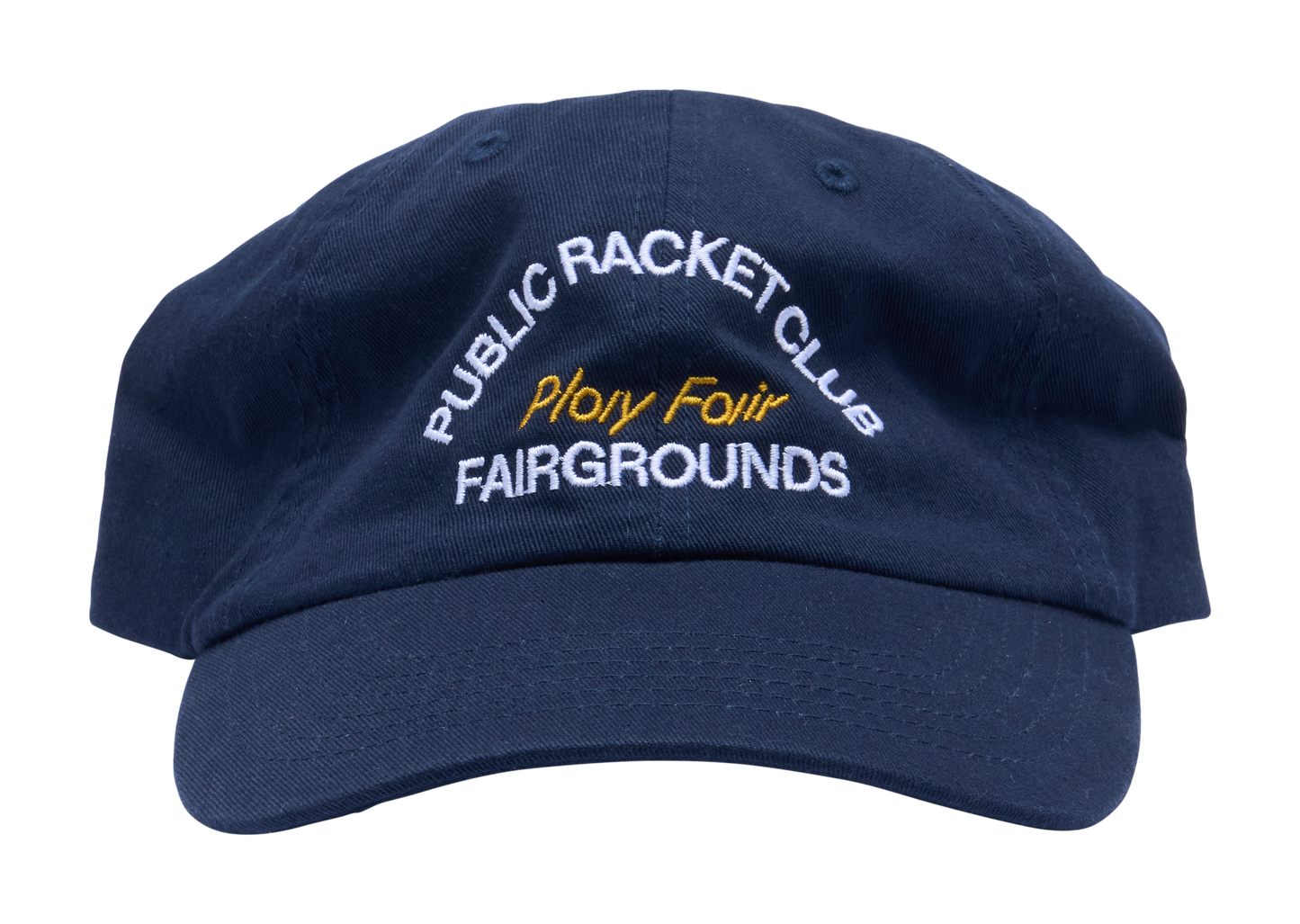 Play Fair Dad Hat - Navy