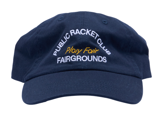 Play Fair Dad Hat - Navy