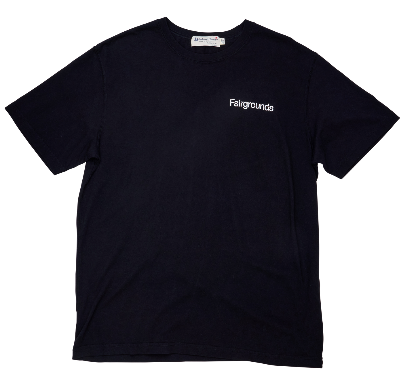 Court Tee - Black