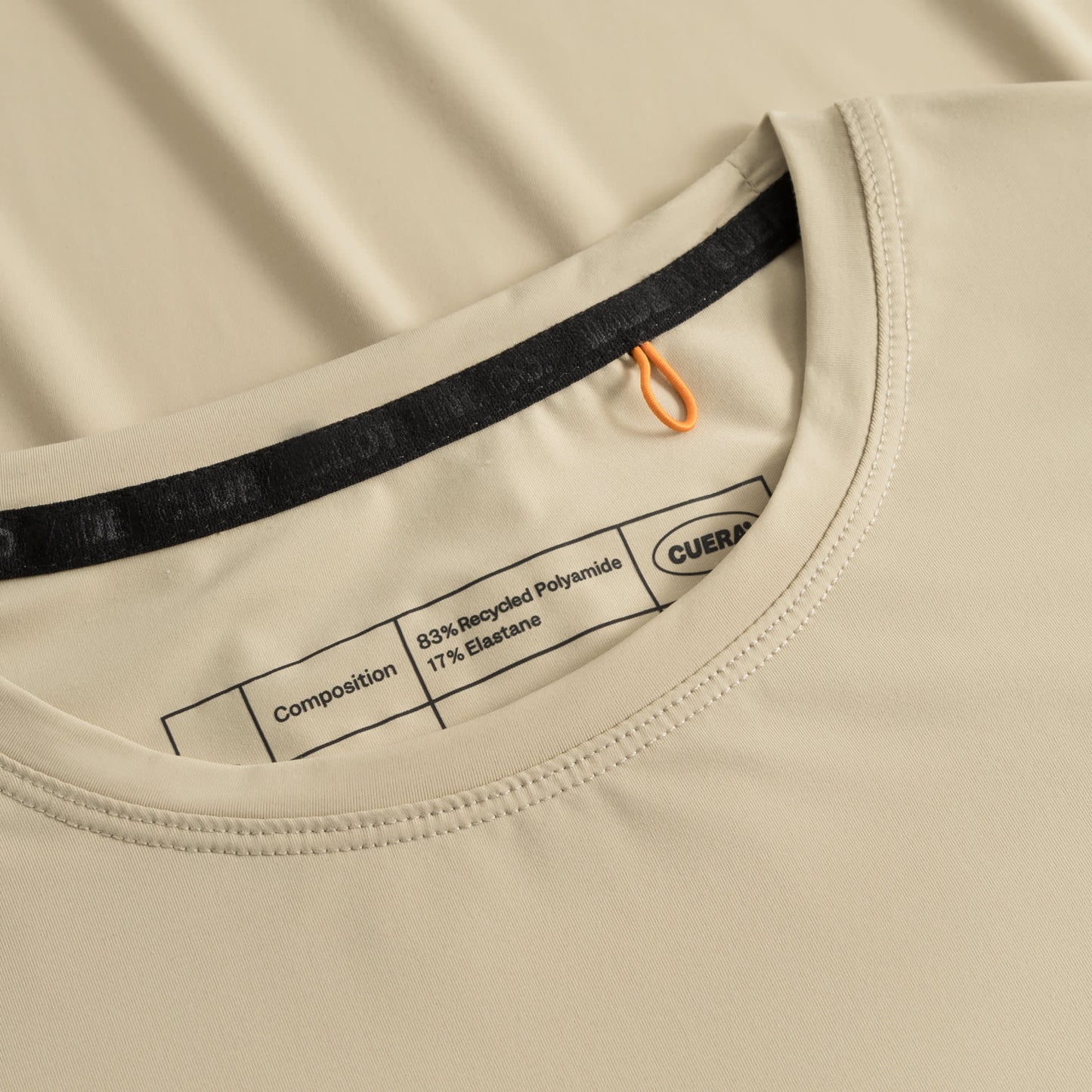 Cuera Active Lightweight T Shirt