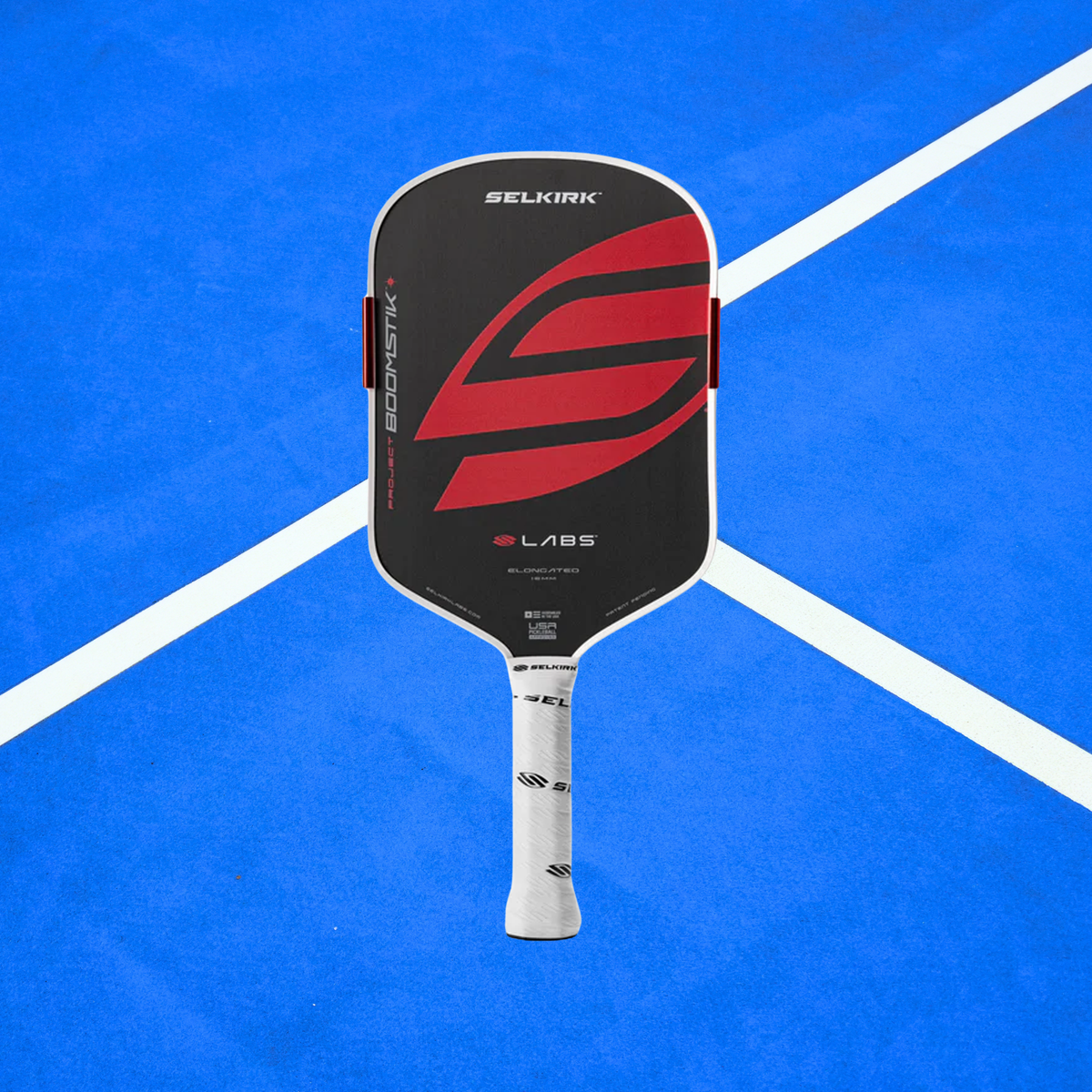 Selkirk LABS Project Boomstik Pickleball Paddle