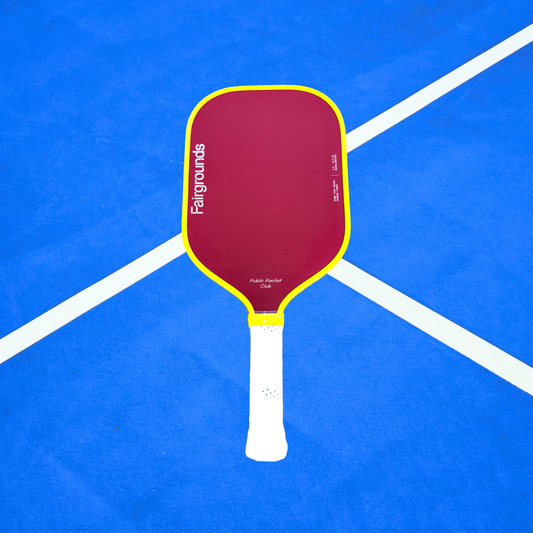 Fairgrounds T700 Carbon Pickleball Paddle