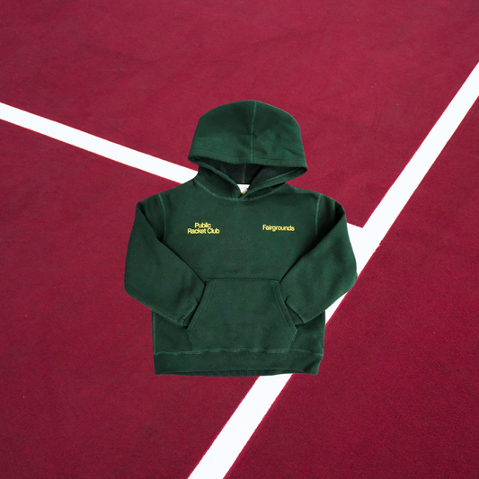 Youth Fairgrounds Padel Hoodie