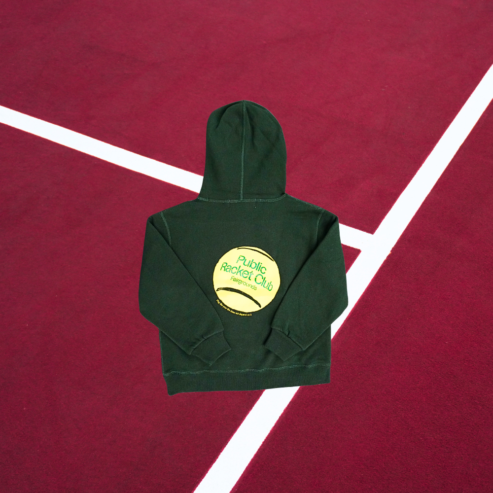 Youth Fairgrounds Padel Hoodie