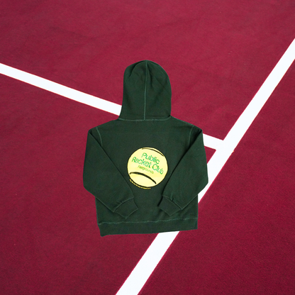 Youth Fairgrounds Padel Hoodie