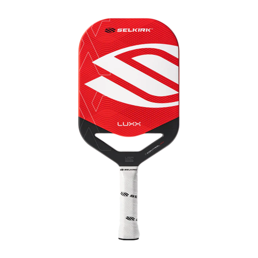 Selkirk LUXX Control Air Invikta with InfiniGrit
