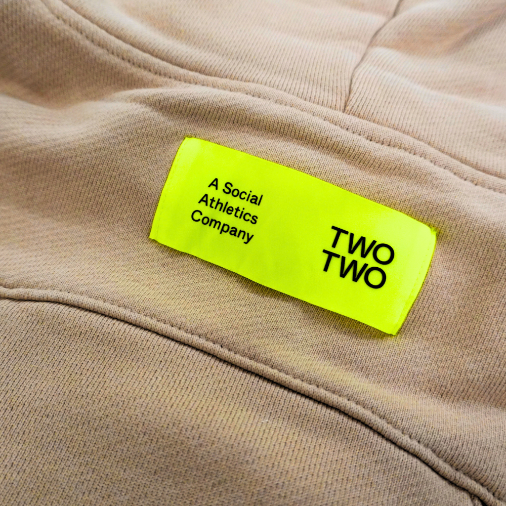 TWOTWO Heavyweight Hoodie