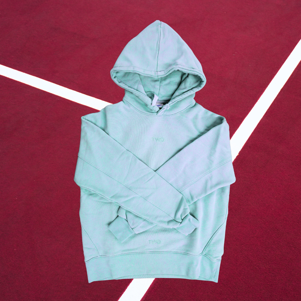 TWOTWO Heavyweight Hoodie