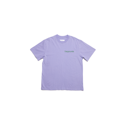 Ace Tee - Ultra Violet