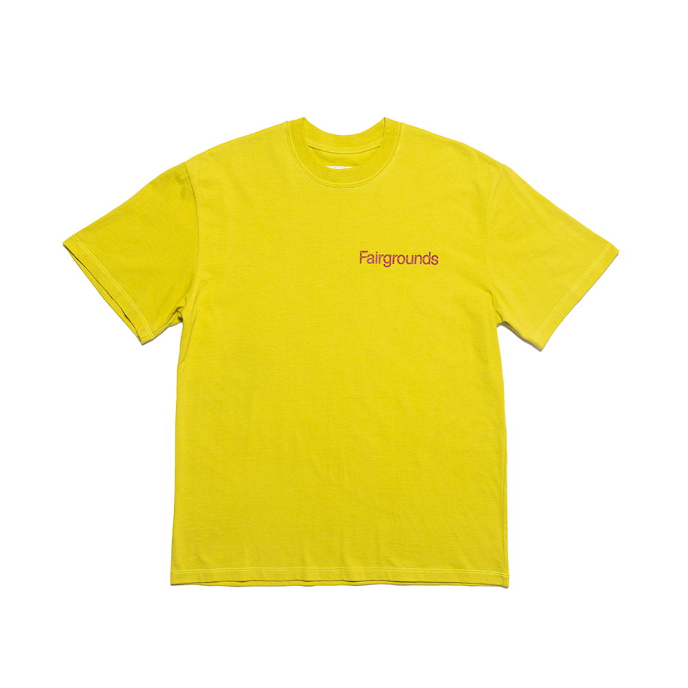 Ace Tee - Lemonade