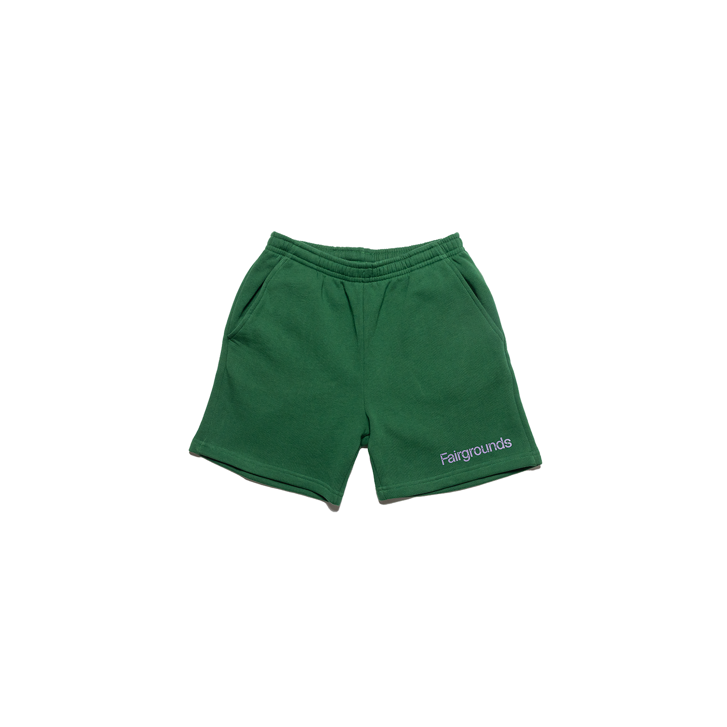 Ace Shorts - Green Space