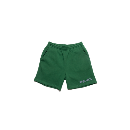 Ace Shorts - Green Space