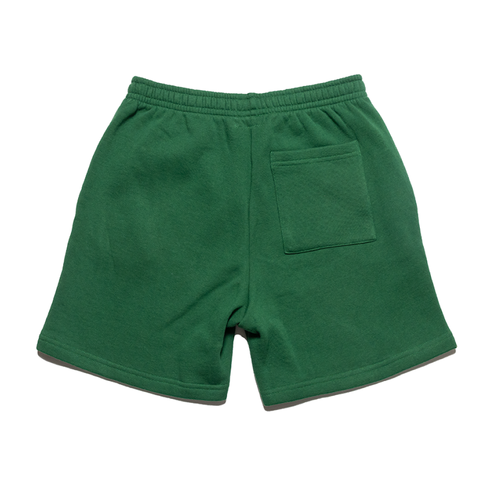 Ace Shorts - Green Space