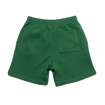 Ace Shorts - Green Space