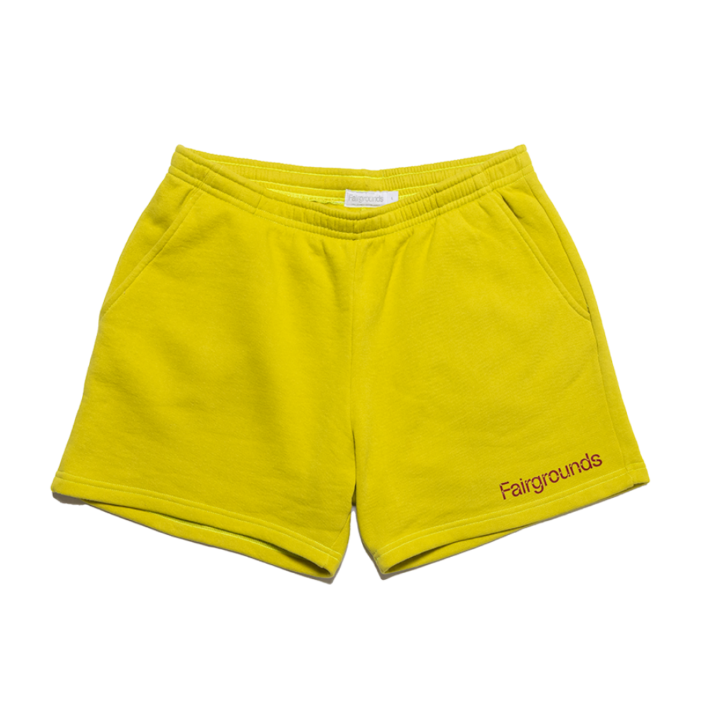 Ace Shorts - Lemonade