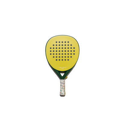Ultimate Padel Racket - Green/Yellow