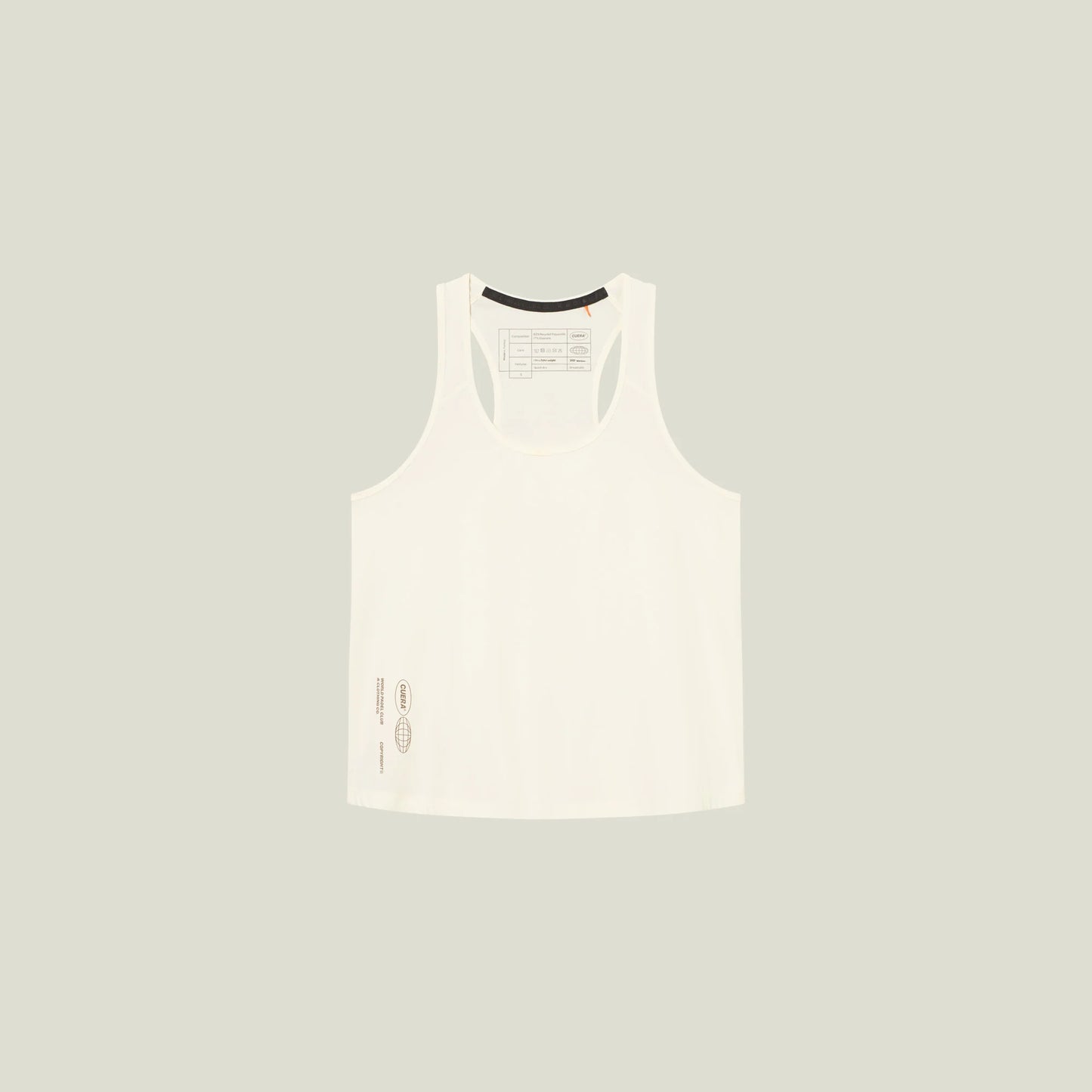 Oncourt Cuera Airy Tank Top