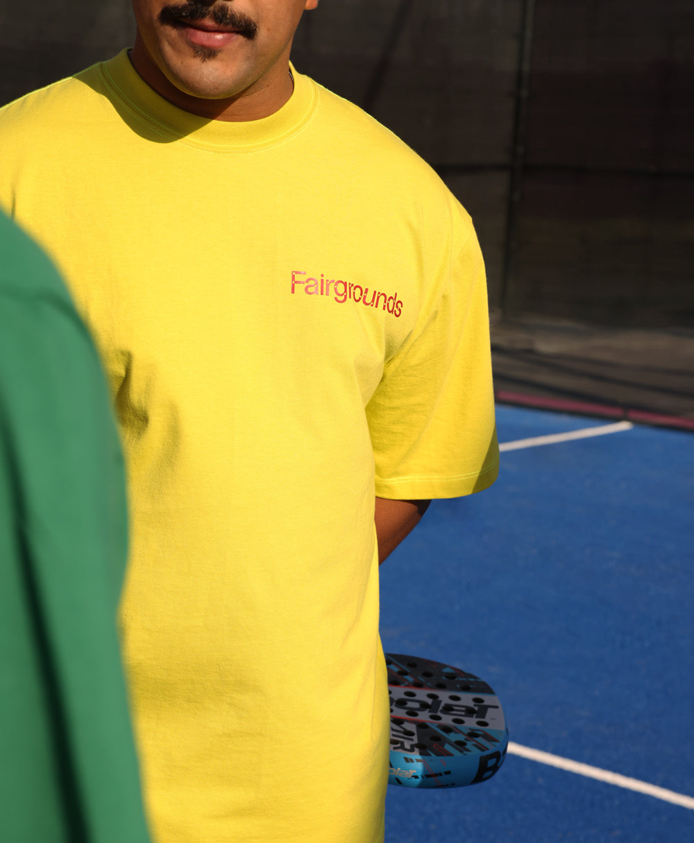 Ace Tee - Lemonade – Fairgrounds Ace Tee - Lemonade – Fairgrounds