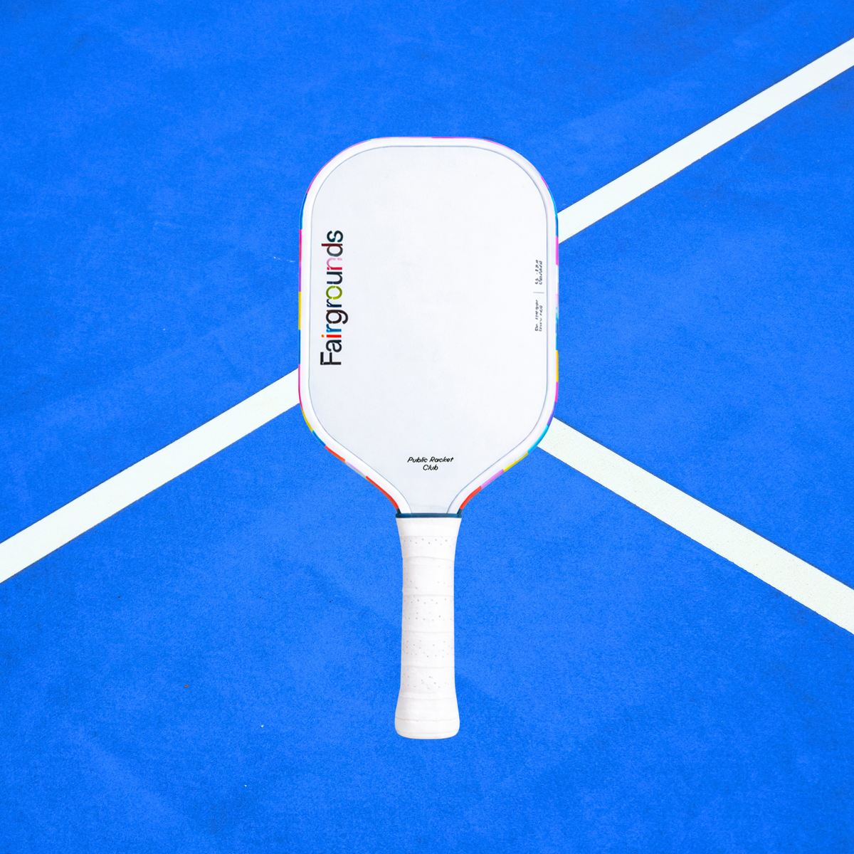 Fairgrounds 3K Carbon Pickleball Paddle
