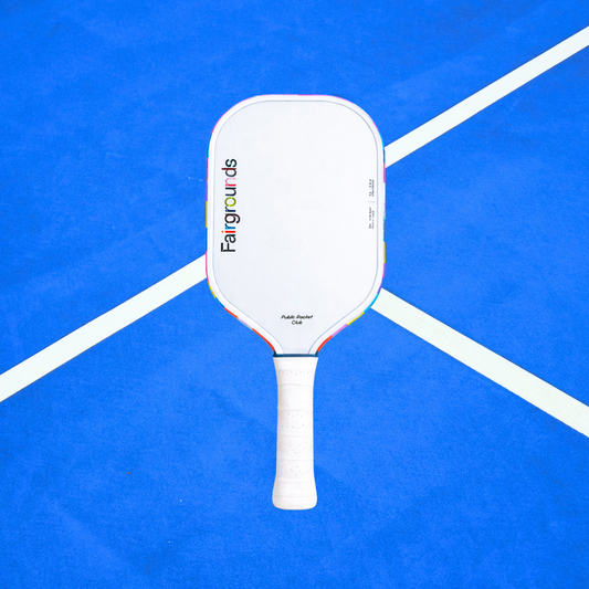 Fairgrounds 3K Carbon Pickleball Paddle