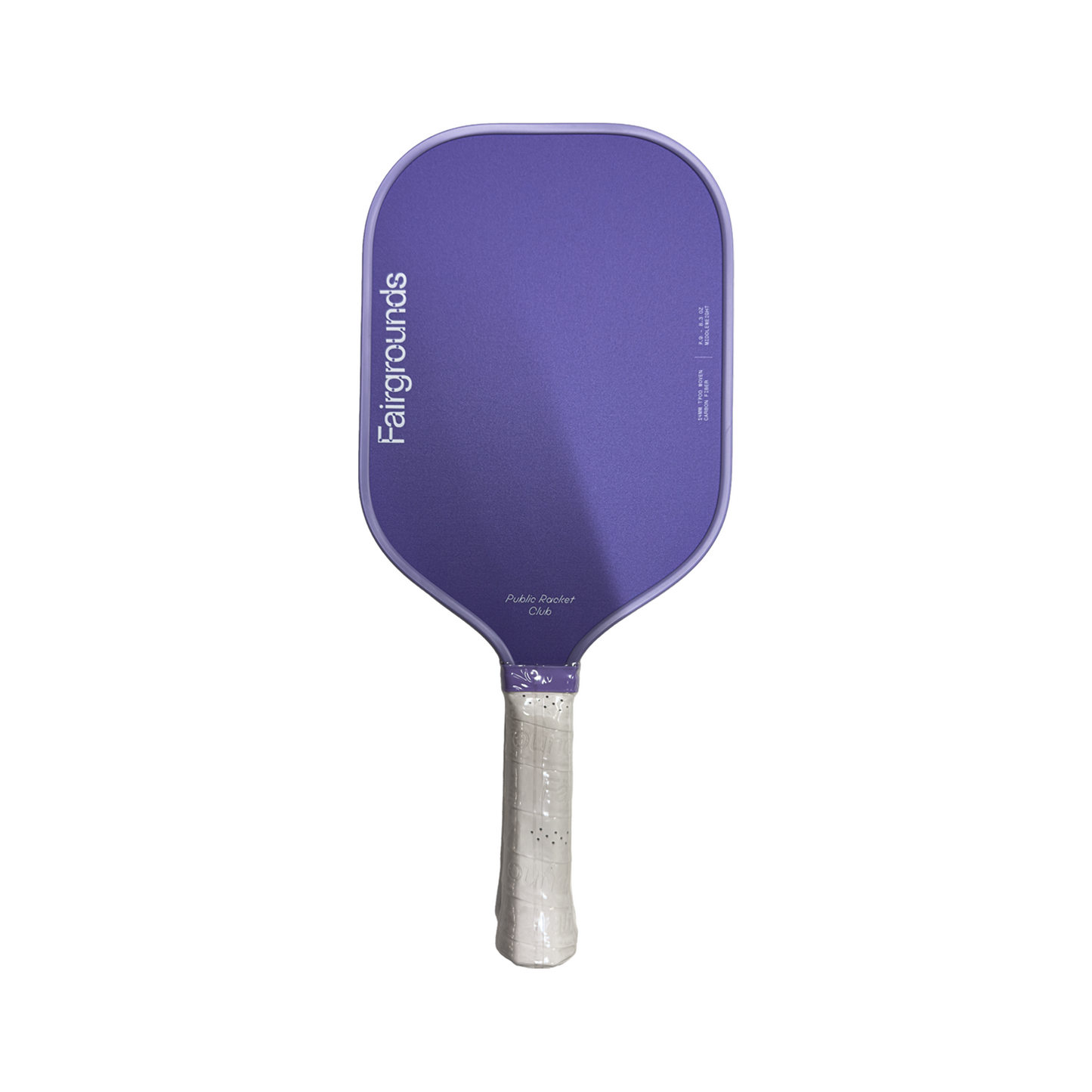 Fairgrounds Pickleball 14mm, T700 carbon. 2026
