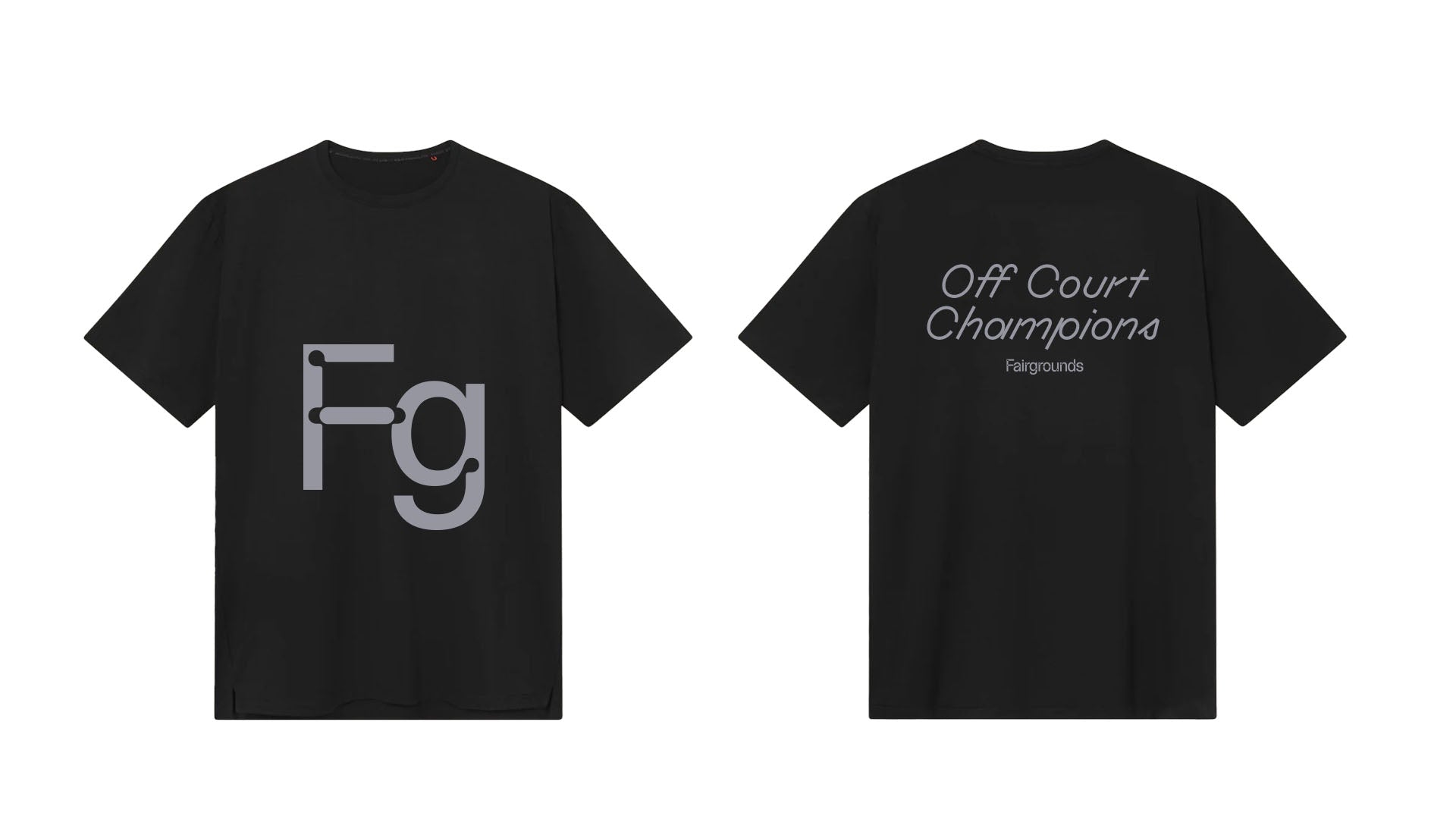 Fg Athletic T – Fairgrounds