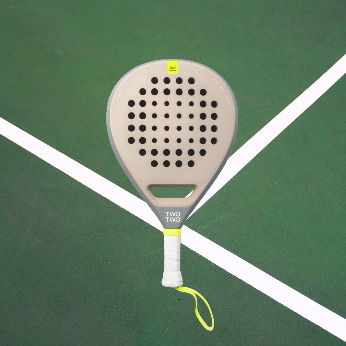 Drop Racket - PLAY TWO