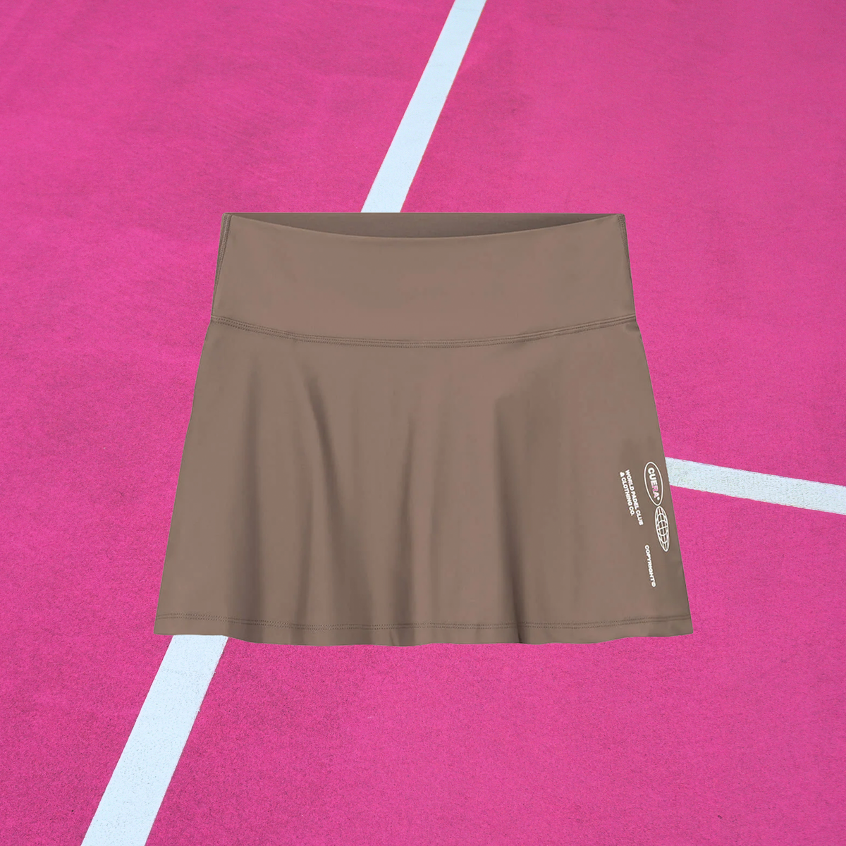 Cuera Oncourt Globe Skirt
