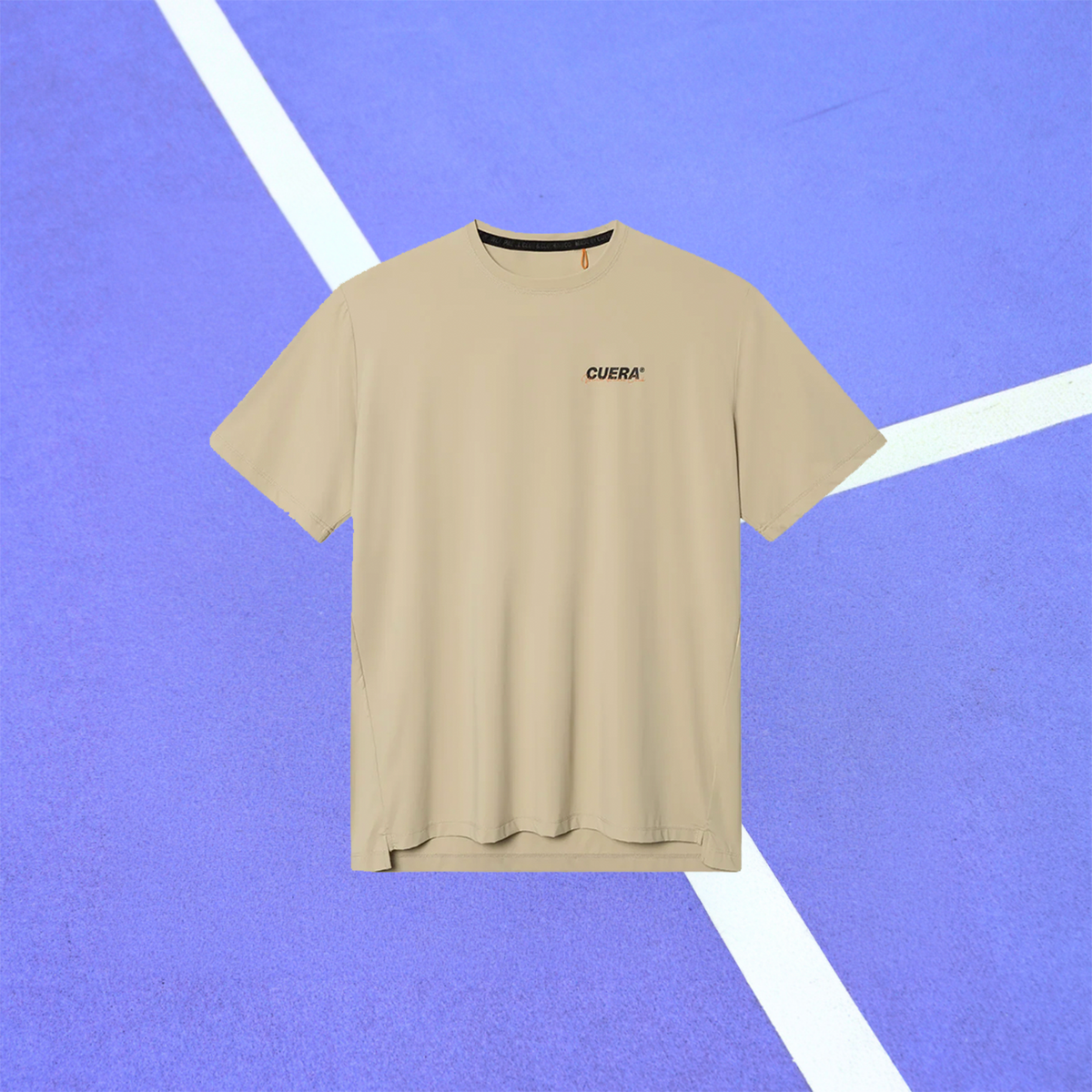 Cuera Active Lightweight T Shirt