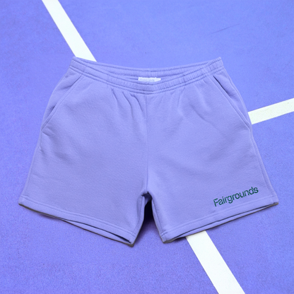 Ace Shorts - Ultra Violet