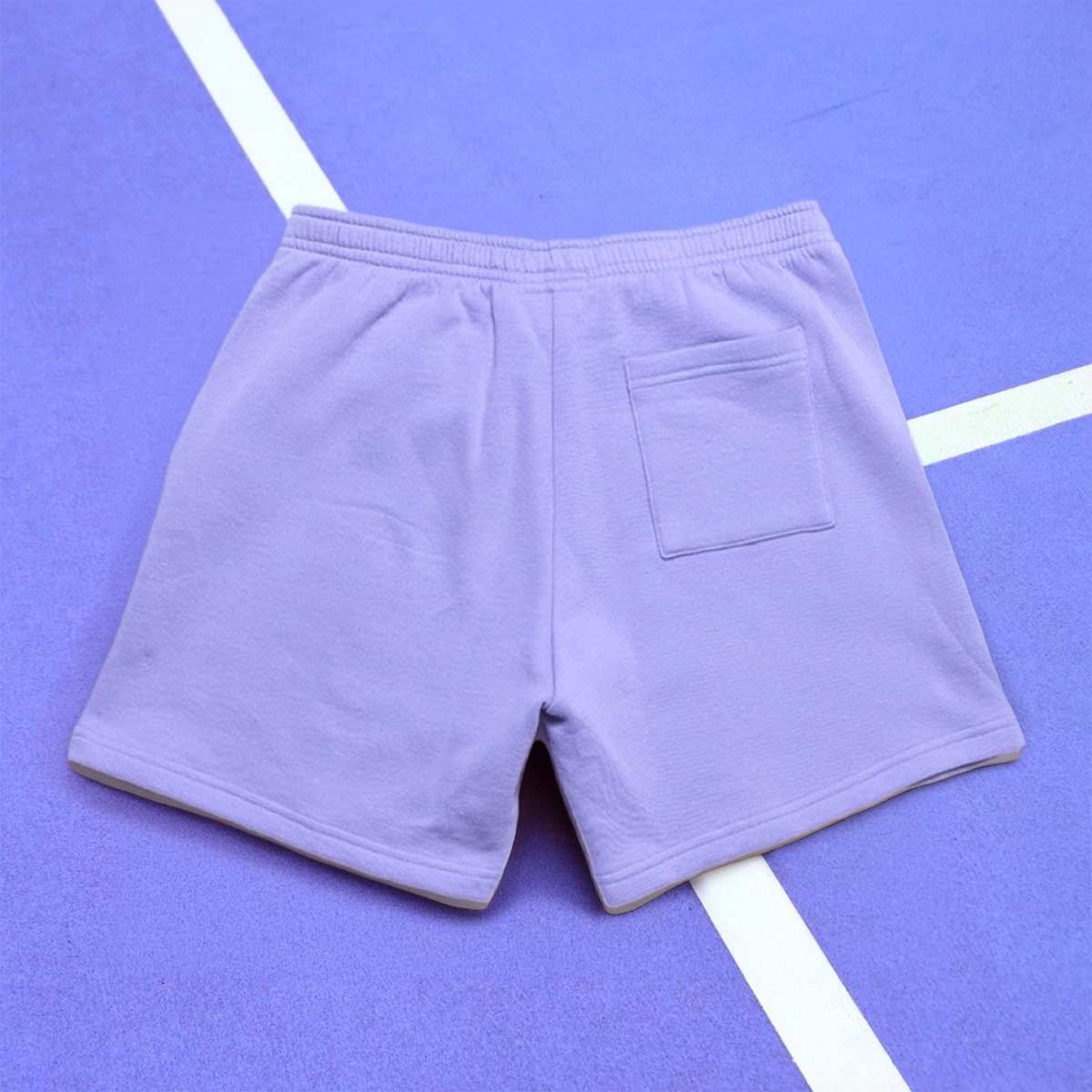 Ace Shorts - Ultra Violet