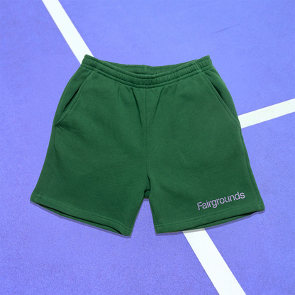 Ace Shorts - Green Space